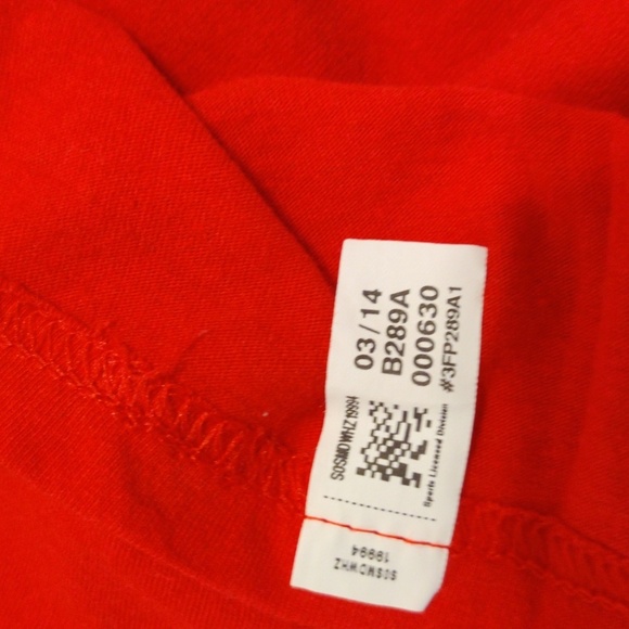 Adidas Chicago bulls #1 T-shirt boys - Picture 5 of 6